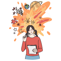 Every child is an artist 