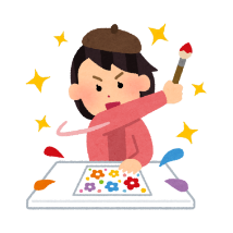 Mistakes are part of the magic 